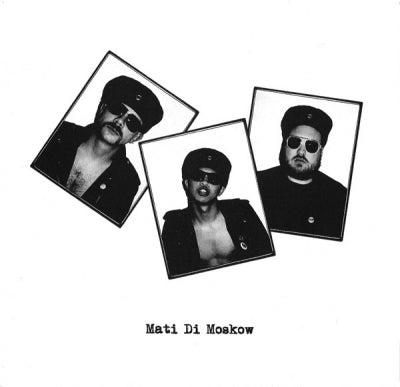 THE SECRET PROSTITUTES - Mati Di Moskow