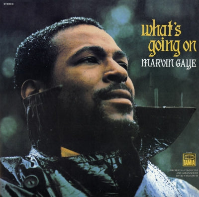 MARVIN GAYE - What's Going On
