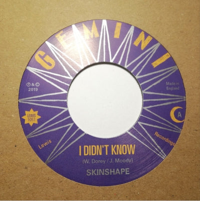 SKINSHAPE / HORUS - I Didn't Know / IDK Dub