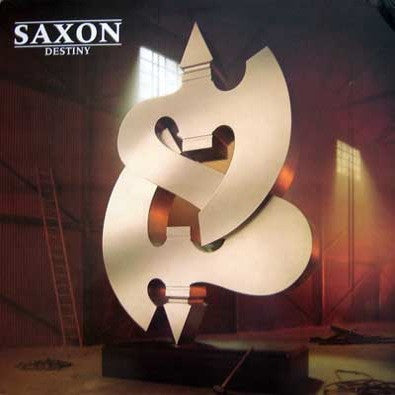 SAXON - Destiny
