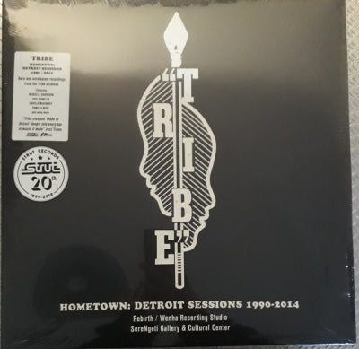 VARIOUS ARTISTS - Hometown: Detroit Sessions 1990-2014