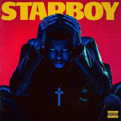 THE WEEKND - Starboy