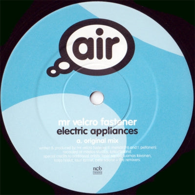 MR VELCRO FASTENER - Electric Appliances
