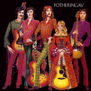 FOTHERINGAY - Fotheringay