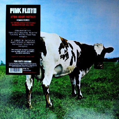 PINK FLOYD - Atom Heart Mother