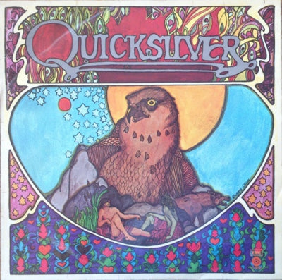 QUICKSILVER MESSENGER SERVICE - Quicksilver