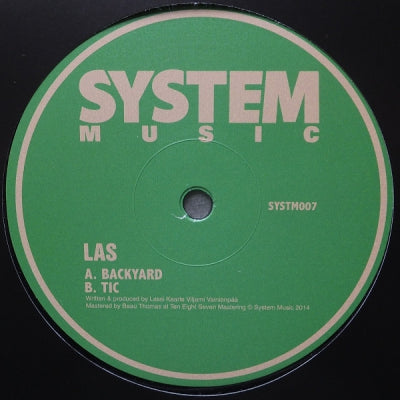 LAS - Backyard / Tic
