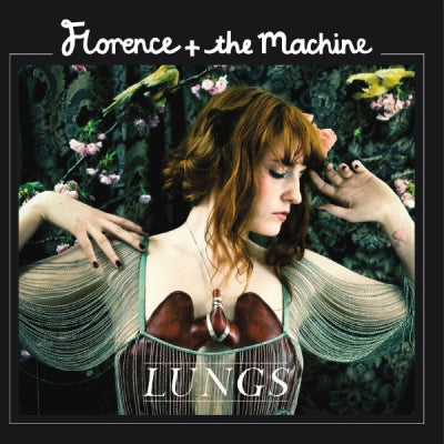 FLORENCE AND THE MACHINE - Lungs