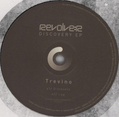 TREVINO - Discovery EP