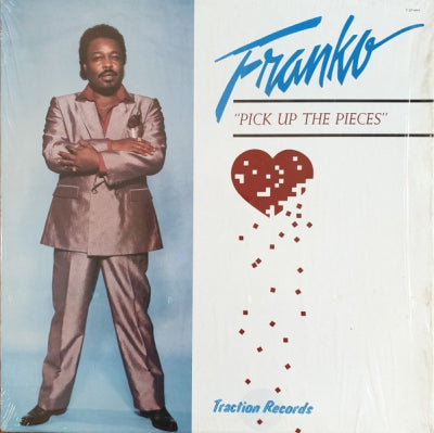 FRANKO - Pick Up The Pieces