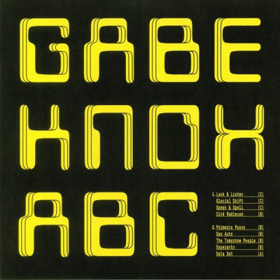 GABE KNOX - ABC
