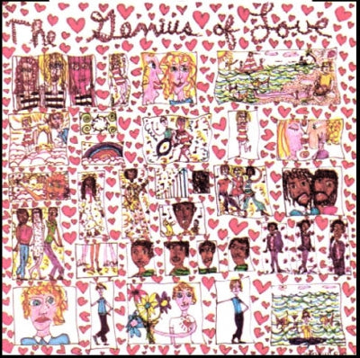 TOM TOM CLUB - Genius Of Love / Rappa Rappa Rhythm / Yella