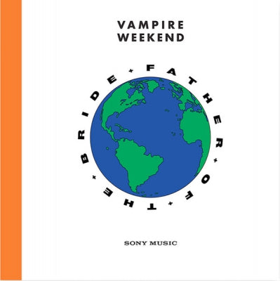 VAMPIRE WEEKEND - Father Of The Bride