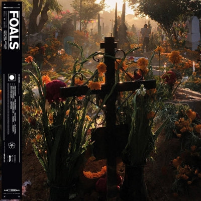 FOALS - Everything Not Saved Will Be Lost - Part 2
