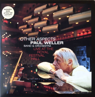 PAUL WELLER - Other Aspects (Live At The Royal Festival Hall)