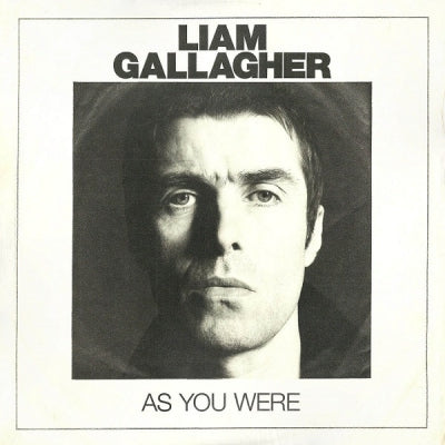 LIAM GALLAGHER - As You Were