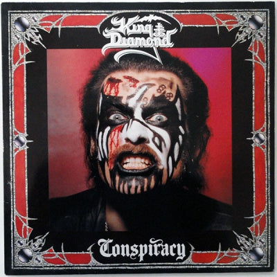 KING DIAMOND - Conspiracy