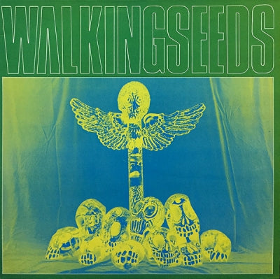 WALKING SEEDS - Skullfuck
