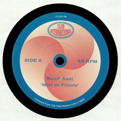 BAND' AZUL / OCTAVIO BURNIER - Club Internacional 02