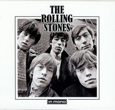 THE ROLLING STONES - The Rolling Stones In Mono