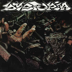 DYSTOPIA - Human=Garbage