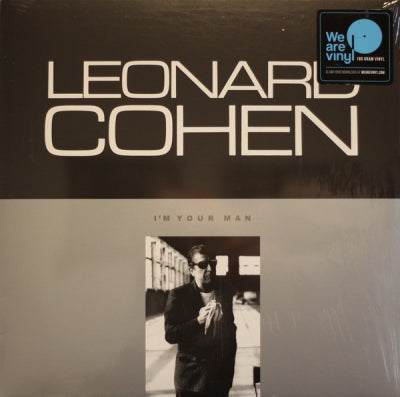 LEONARD COHEN - I'm Your Man
