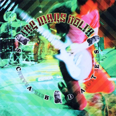 THE MARS VOLTA - Scabdates