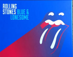 THE ROLLING STONES - Blue & Lonesome