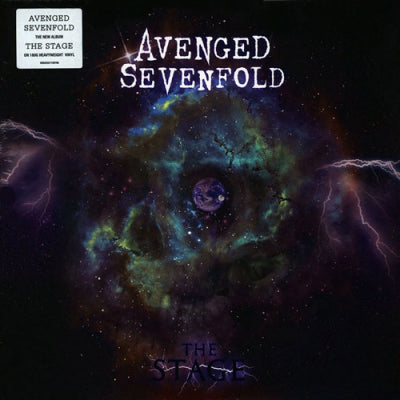 AVENGED SEVENFOLD - The Stage