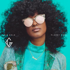 IRIS GOLD - Planet Cool