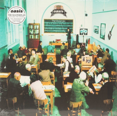 OASIS - The Masterplan