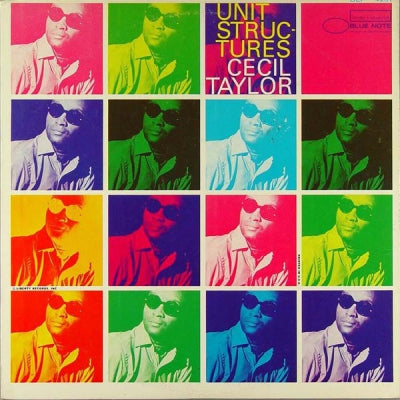 CECIL TAYLOR - Unit Structures