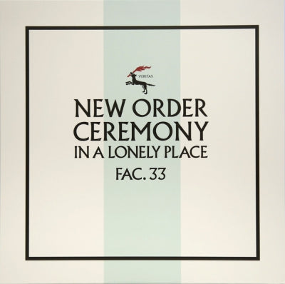 NEW ORDER - Ceremony