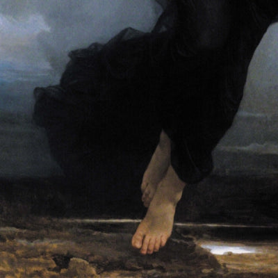 NYX NóTT - Au Pieds de la Nuit