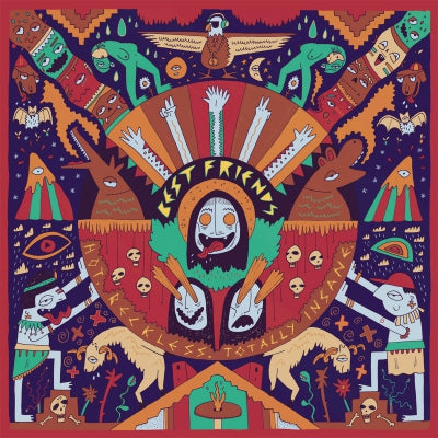 BEST FRIENDS - Hot. Reckless. Totally Insane.