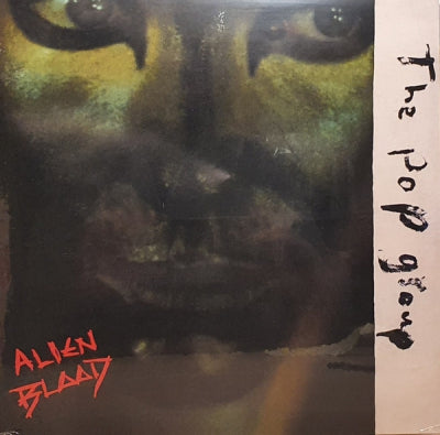 THE POP GROUP - Alien Blood