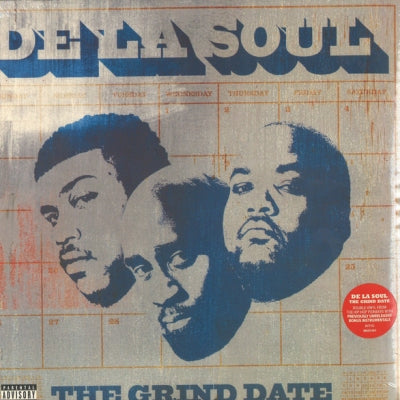 DE LA SOUL - The Grind Date