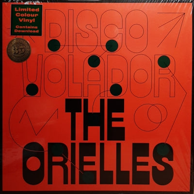 THE ORIELLES - Disco Volador