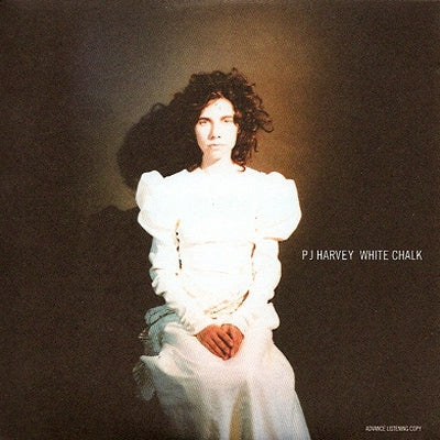 PJ HARVEY - White Chalk