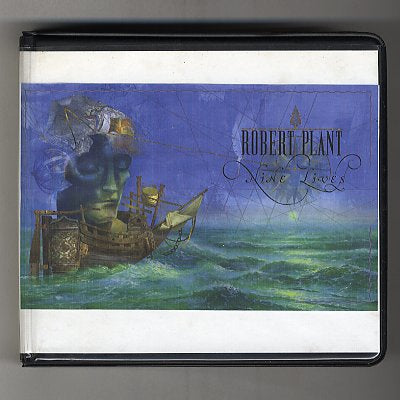 ROBERT PLANT - Nine Lives