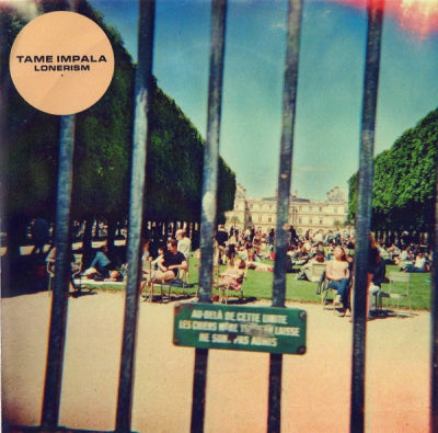 TAME IMPALA - Lonerism