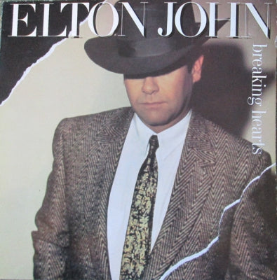 ELTON JOHN - Breaking Hearts