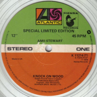 AMII STEWART - Knock On Wood