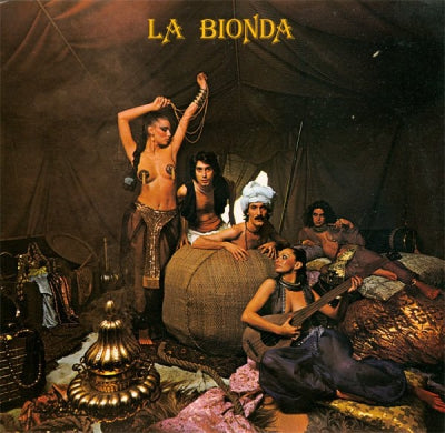LA BIONDA - La Bionda