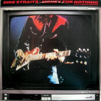 DIRE STRAITS - Money For Nothing