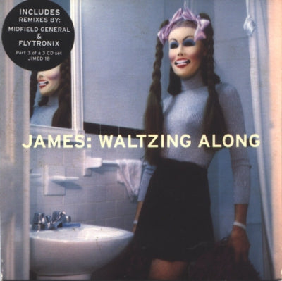 JAMES - Waltzing Along