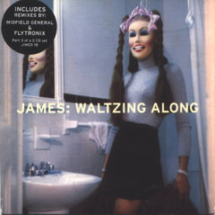 JAMES - Waltzing Along
