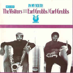 THE VISITORS - In My Youth