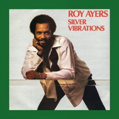 ROY AYERS - Silver Vibrations