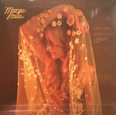 MARGO PRICE - That's How Rumors Get Started